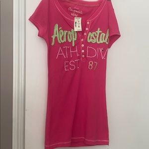 NWT Aèropostale Woman T-Shirt Size US M
